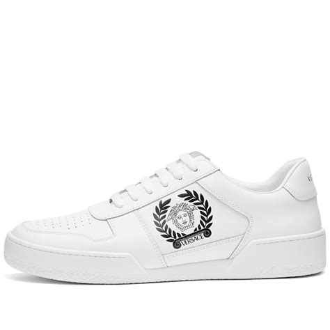 scarpe tennis versace|versace sneakers.